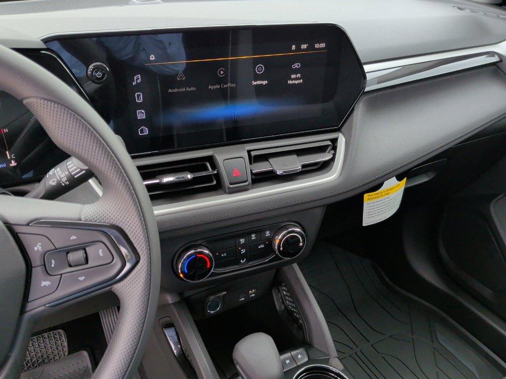 New 2026 Chevrolet TrailBlazer LS w/ LS Convenience Package FWD image 21