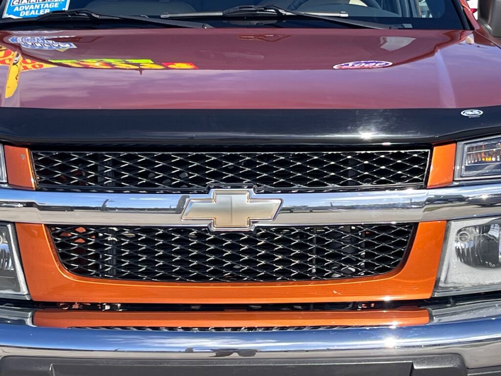 Used 2006 Chevrolet Colorado LT w/ LT Preferred Equipment Group image 8