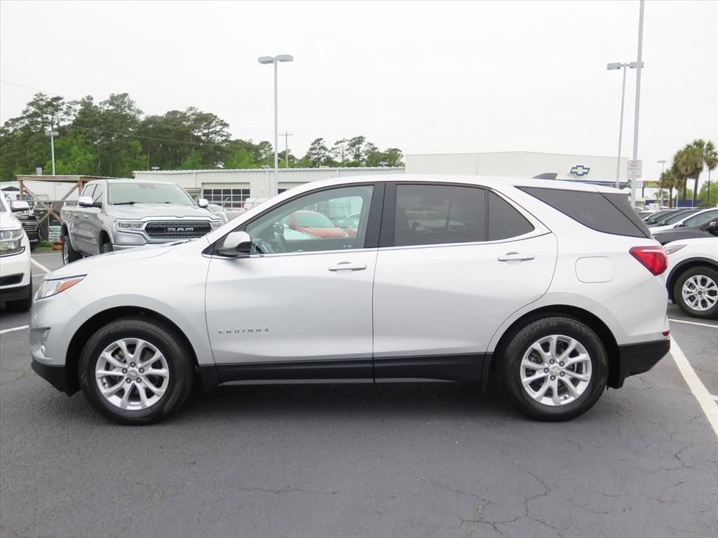Used 2020 Chevrolet Equinox LT image 6
