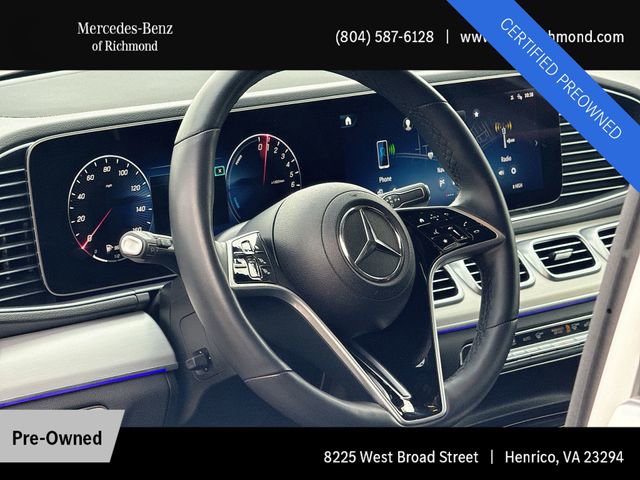 Used 2024 Mercedes-Benz GLE 450e 4MATIC image 11