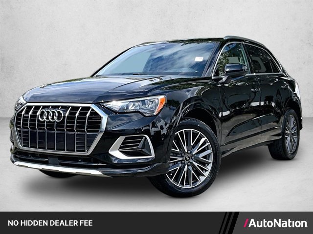 Used 2022 Audi Q3 2.0T Premium w/ Convenience Package