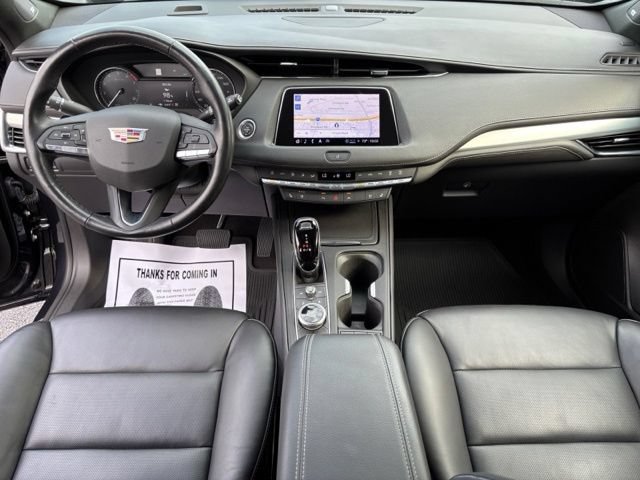 Used 2023 Cadillac XT4 Premium Luxury w/ Driver Assist Package AWD/4WD image 12