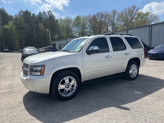 Used 2010 Chevrolet Tahoe LTZ image 4