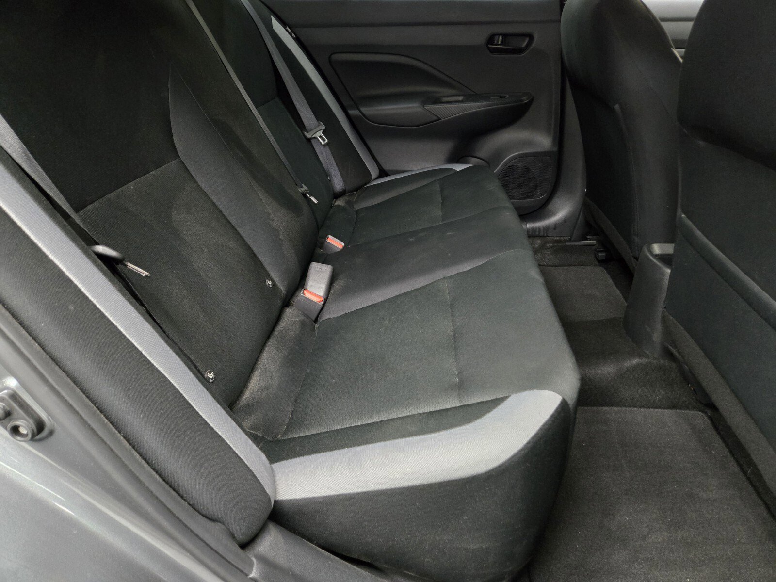 Used 2025 Nissan Versa S w/ Trunk Package FWD image 10