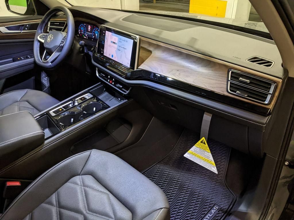 New 2026 Volkswagen Atlas SE AWD/4WD image 23
