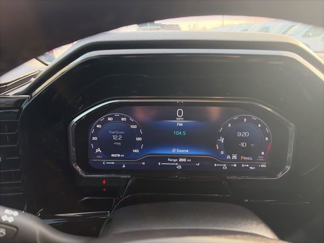 Used 2024 Chevrolet Silverado 1500 RST image 14