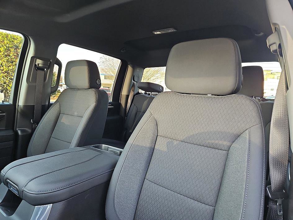 New 2026 Chevrolet Silverado 2500 LT w/ Trail Boss Package image 15