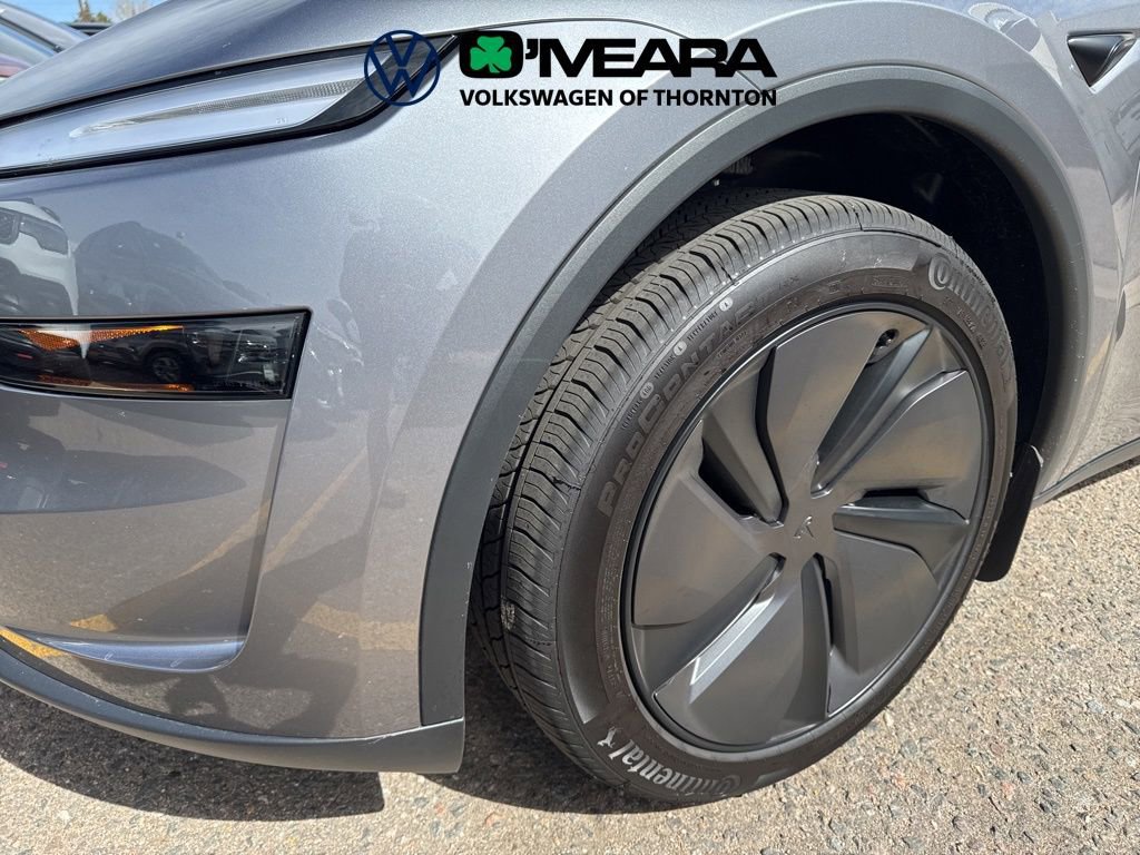 Used 2026 Tesla Model Y 2WD image 7