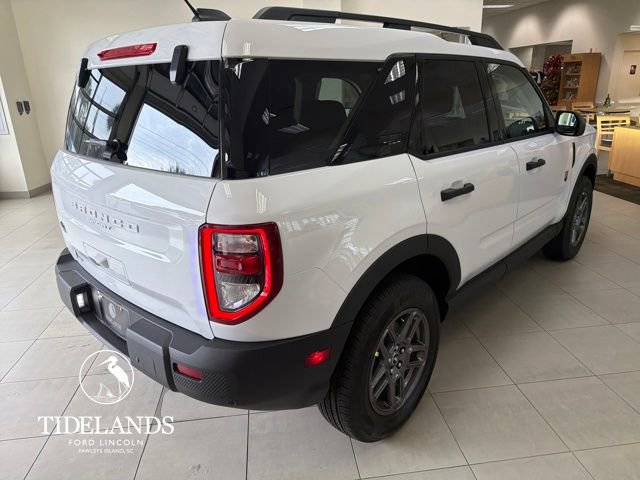 New 2025 Ford Bronco Sport Big Bend w/ Convenience Package image 8