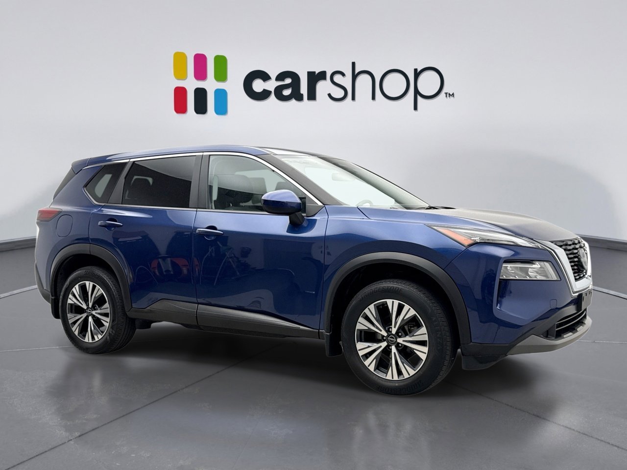 Used 2023 Nissan Rogue SV AWD/4WD image 7