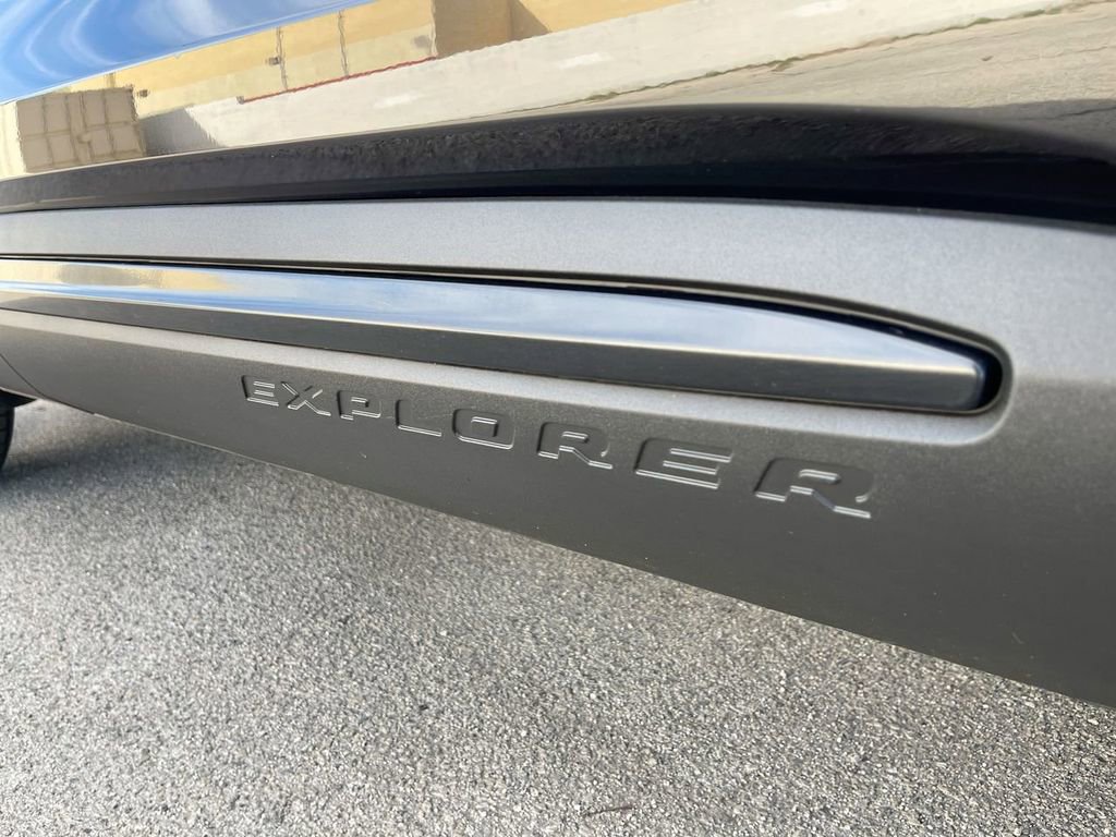 Used 2021 Ford Explorer Timberline image 15