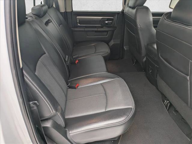 Used 2018 RAM 1500 Sport w/ Sport Premium Group image 18