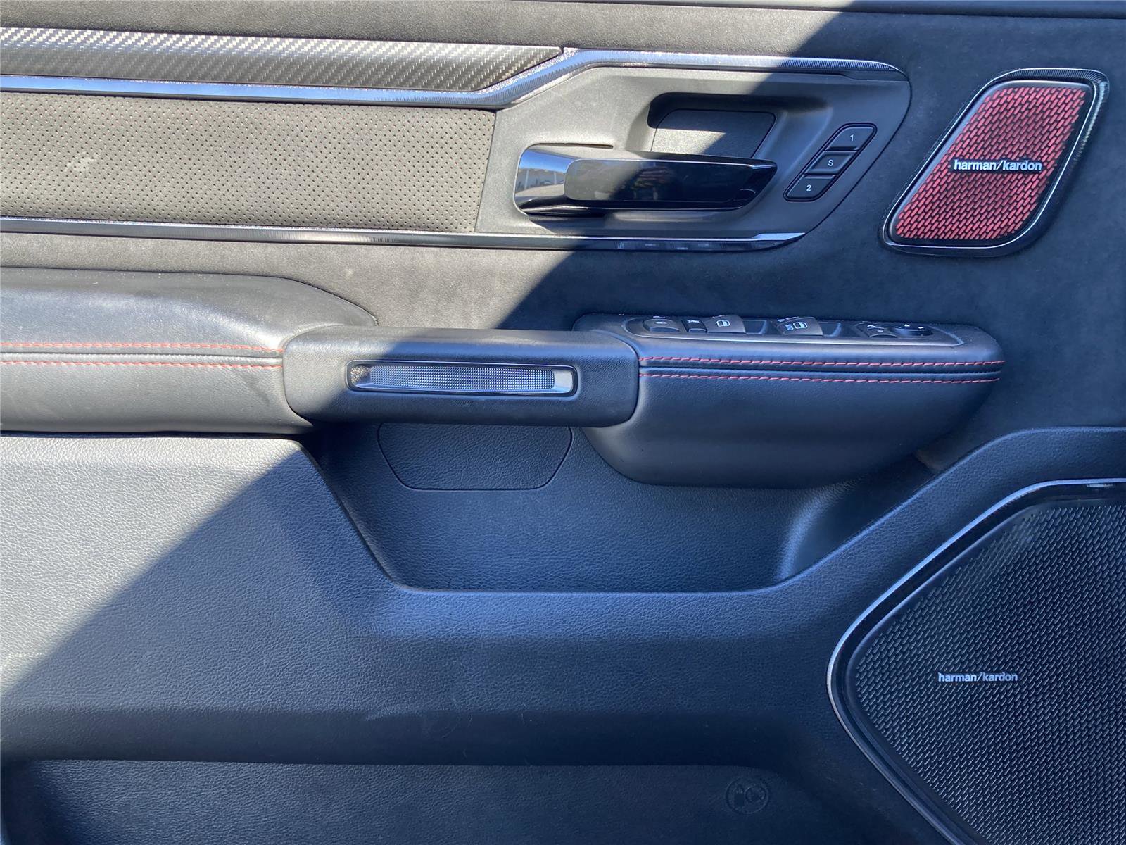 Used 2021 RAM 1500 TRX w/ TRX Level 2 Equipment Group image 27