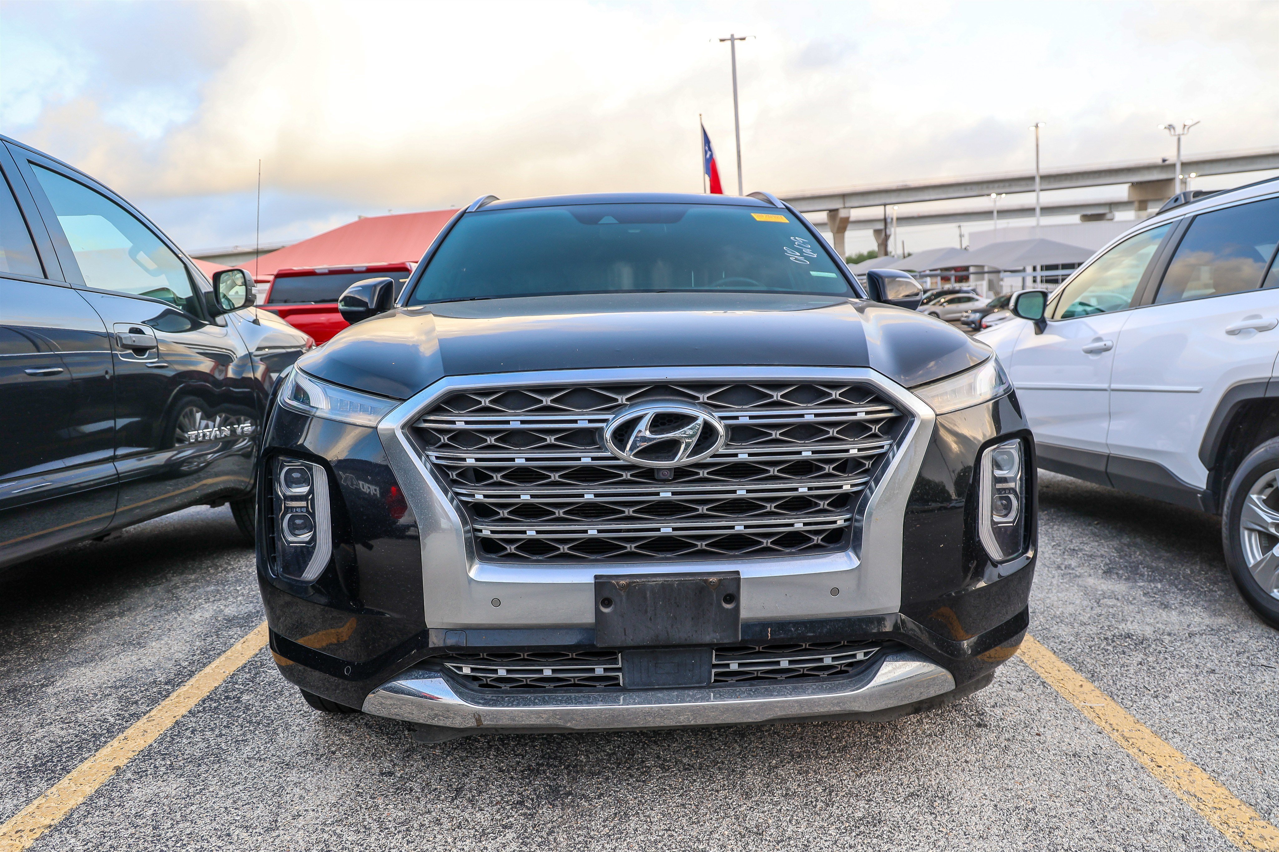 Used 2020 Hyundai Palisade Limited FWD image 4