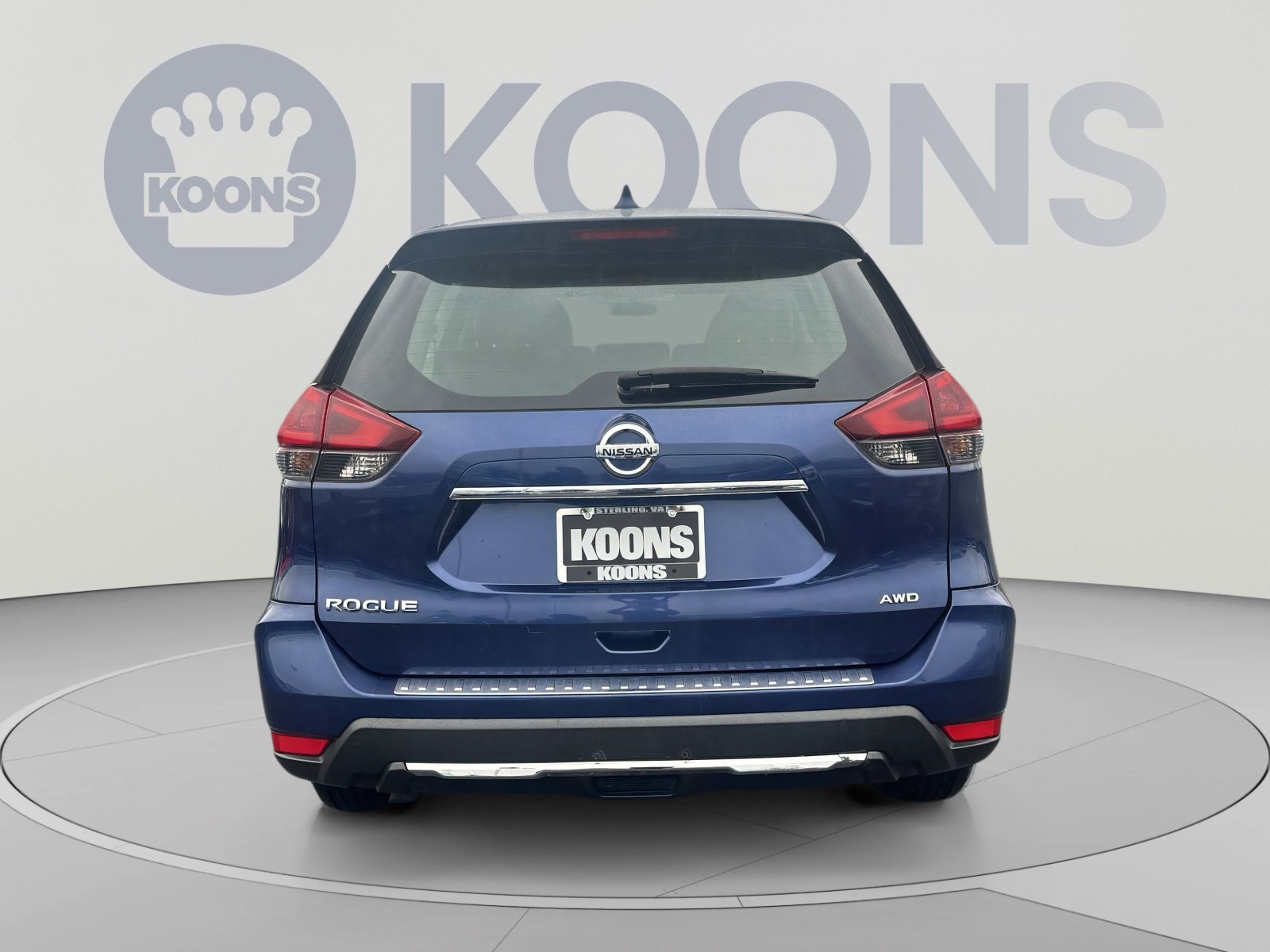 Used 2018 Nissan Rogue S AWD/4WD image 15