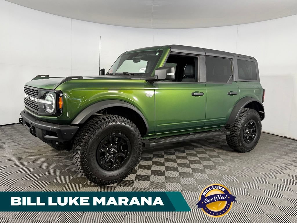 Used 2024 Ford Bronco Wildtrak