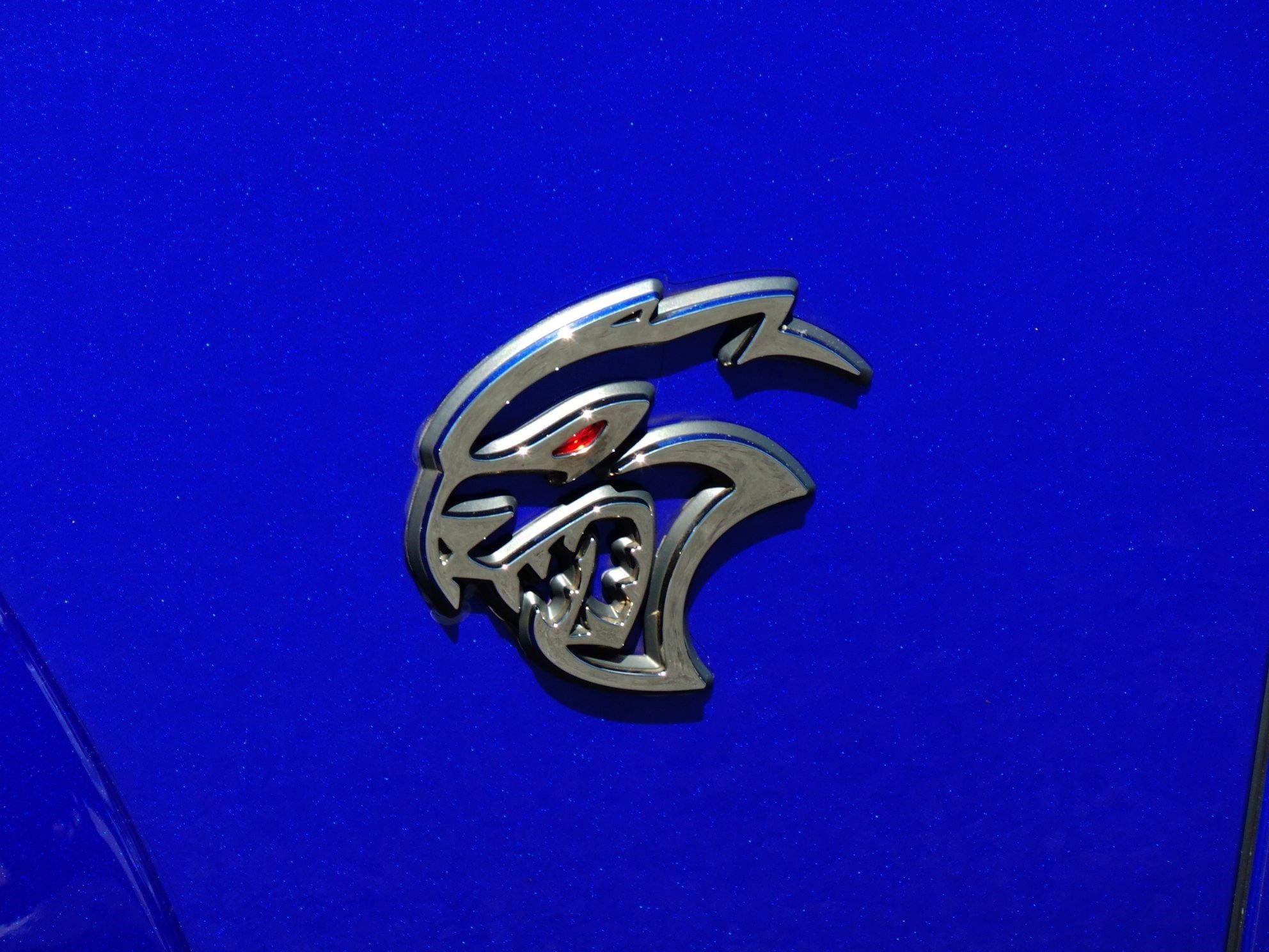 Used 2022 Dodge Challenger SRT Hellcat Redeye RWD image 5