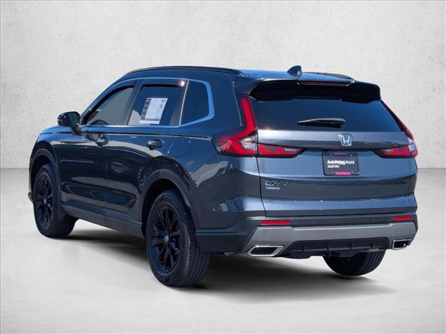 Used 2024 Honda CR-V Sport image 8