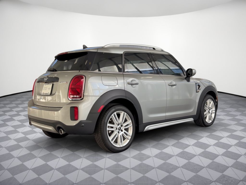 Certified 2024 MINI Cooper Countryman S FWD image 9