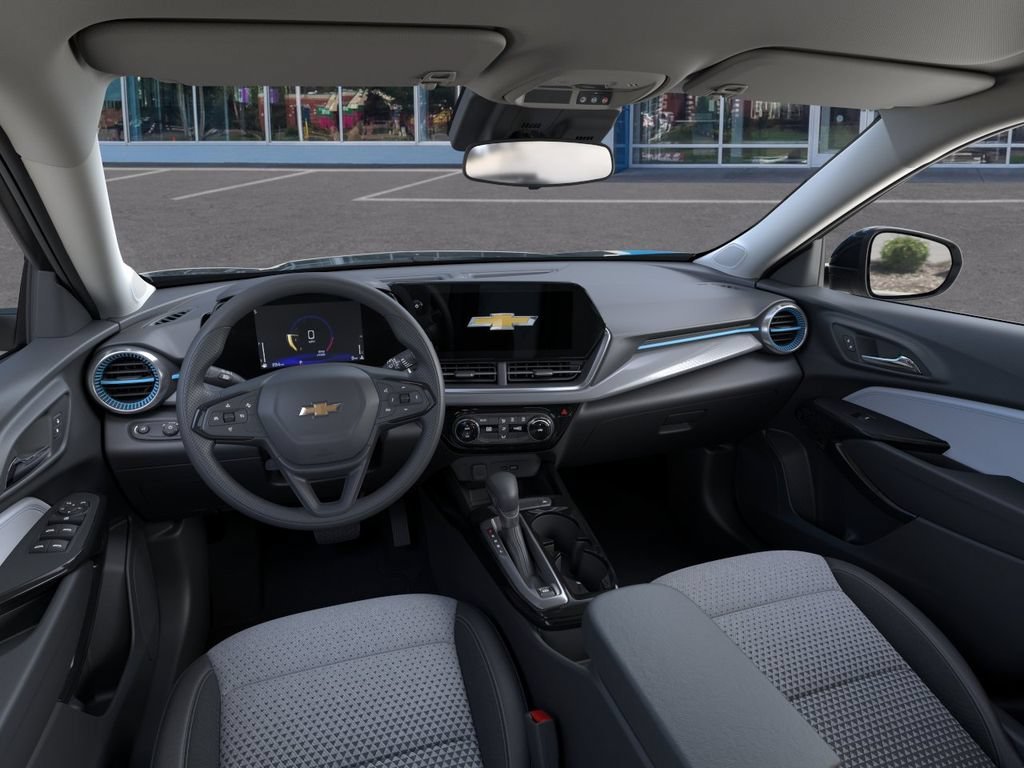 New 2026 Chevrolet Trax LT FWD image 15