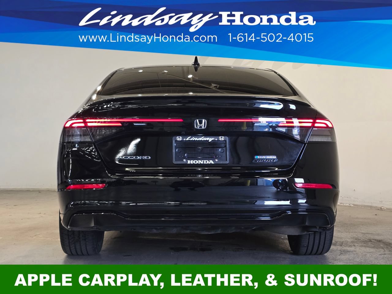 Used 2024 Honda Accord Sport image 6