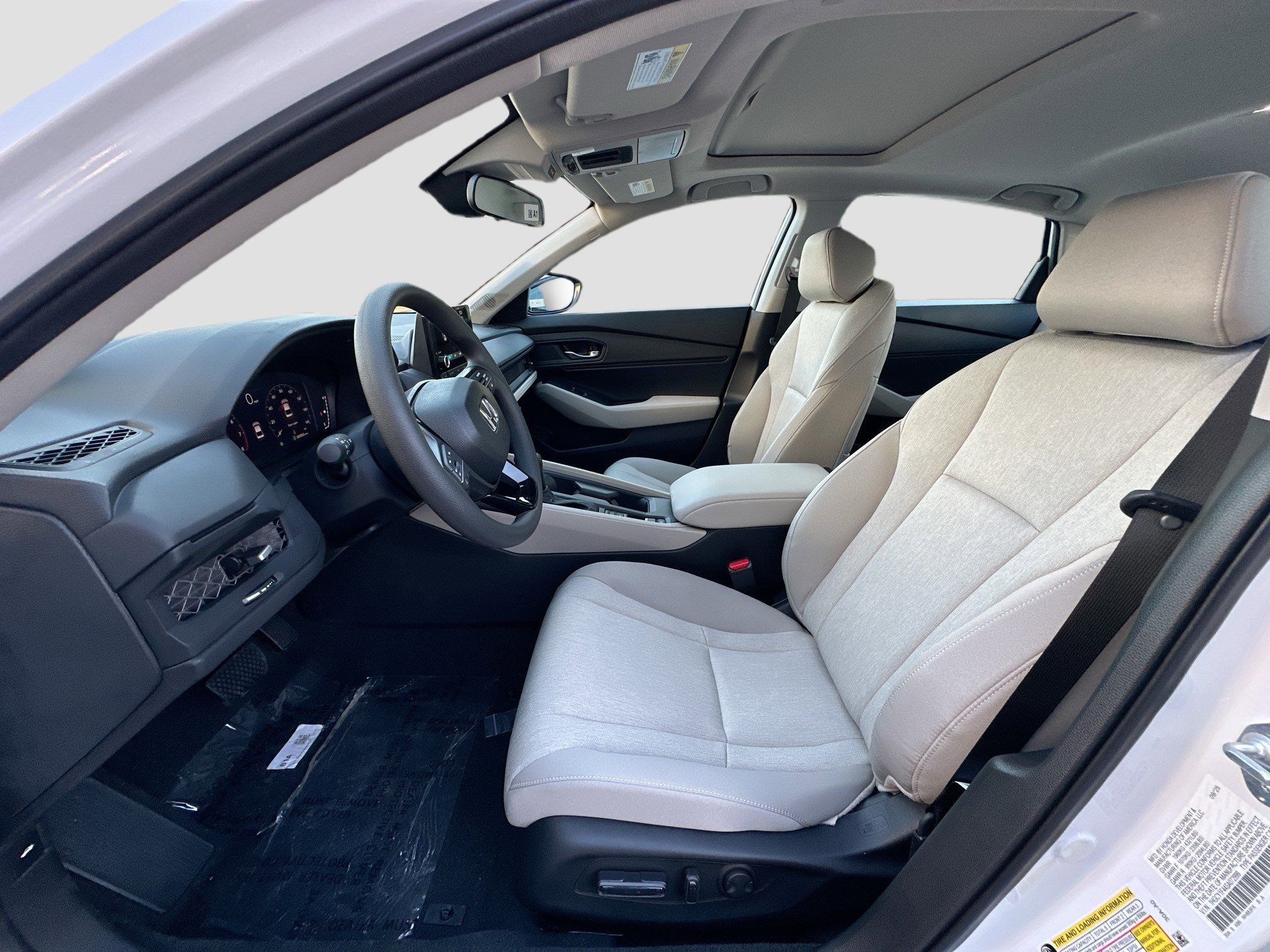 New 2025 Honda Accord SE image 15