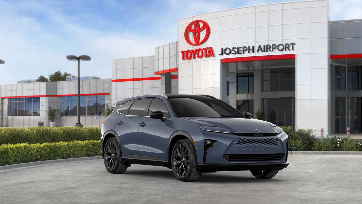 New 2025 Toyota Crown Signia w/ Advanced Technology Package image 48