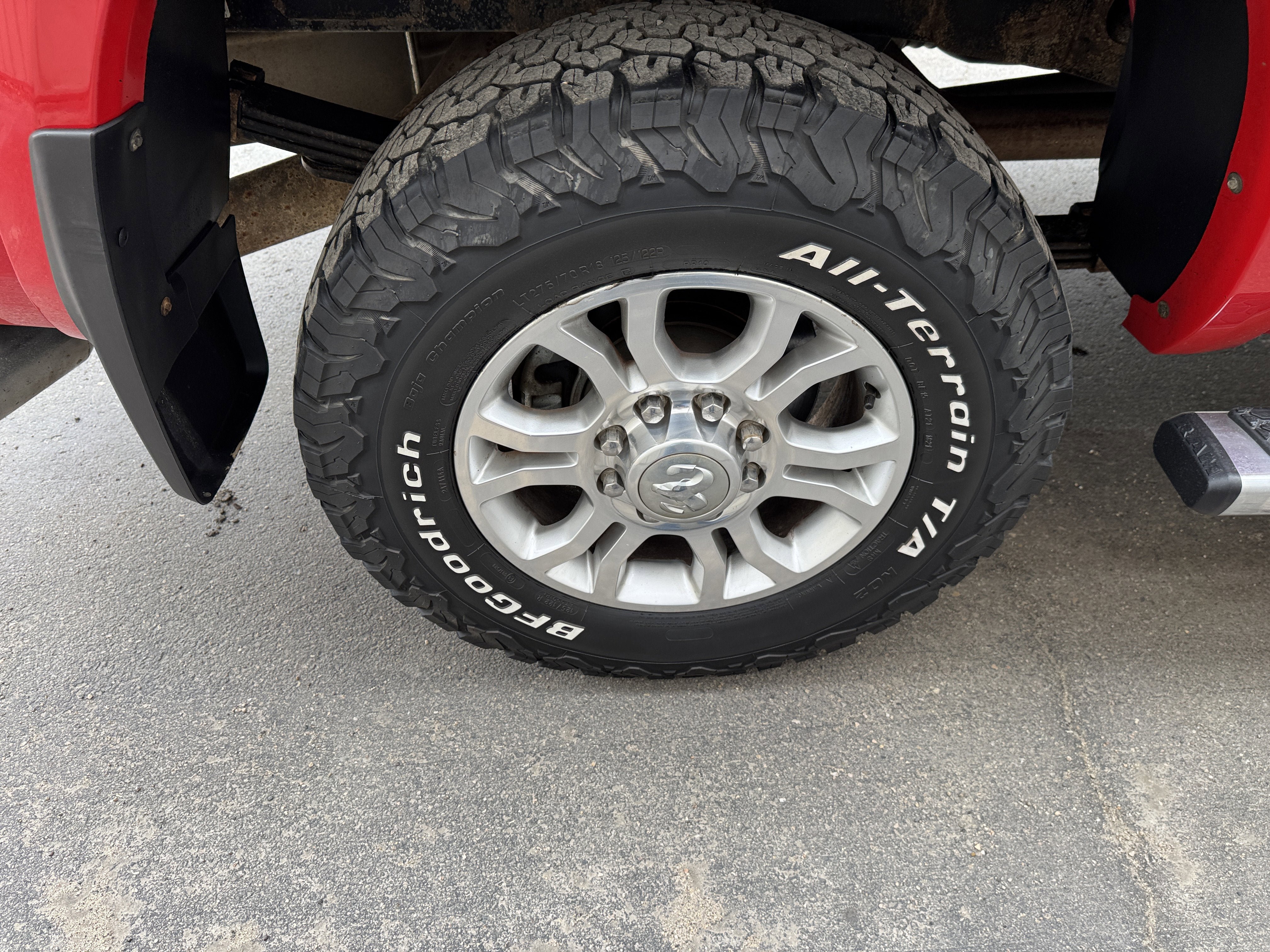 Used 2016 RAM 3500 Laramie w/ Snow Chief Group image 46