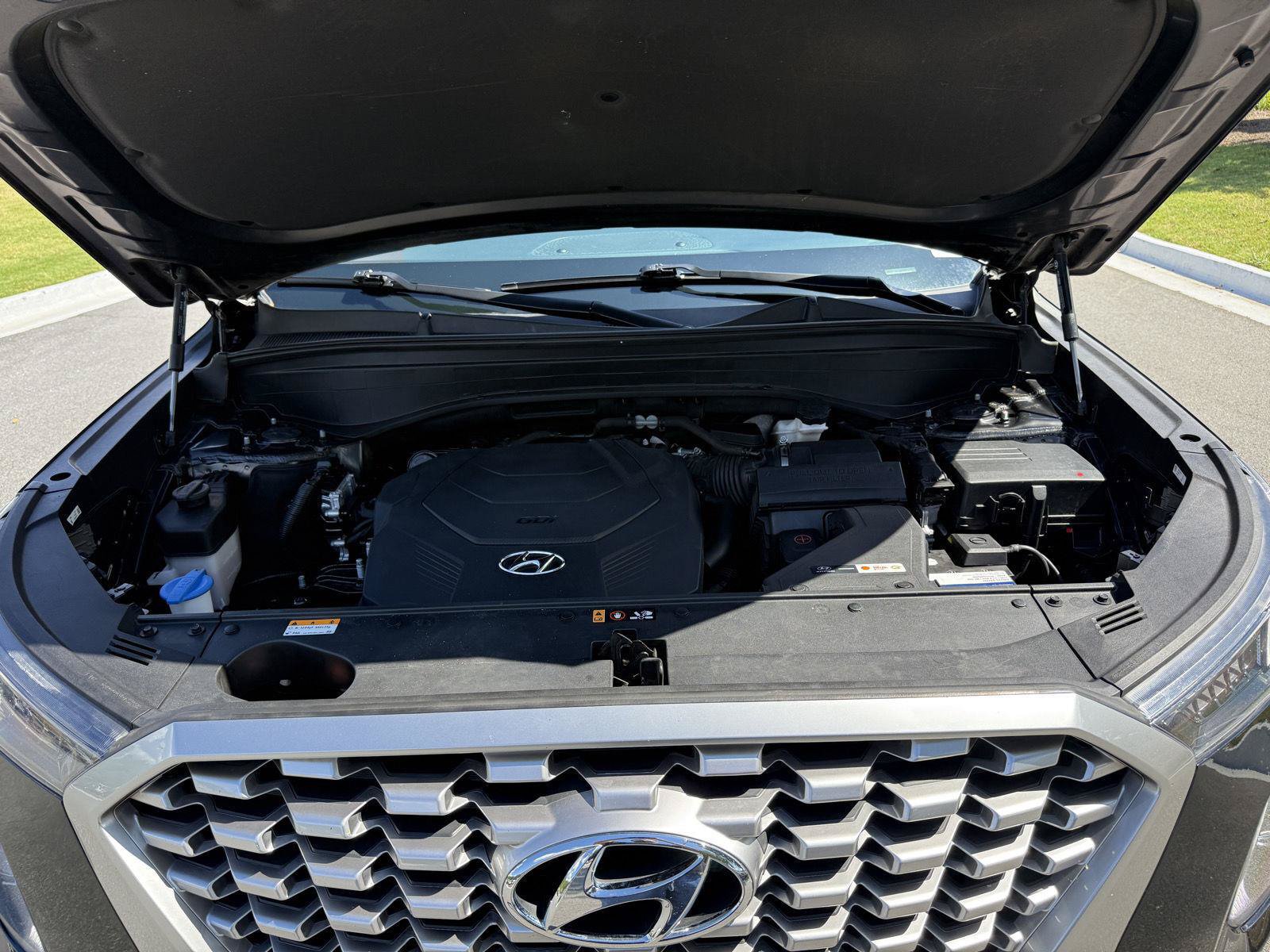 Used 2022 Hyundai Palisade SEL w/ Premium Package FWD image 30