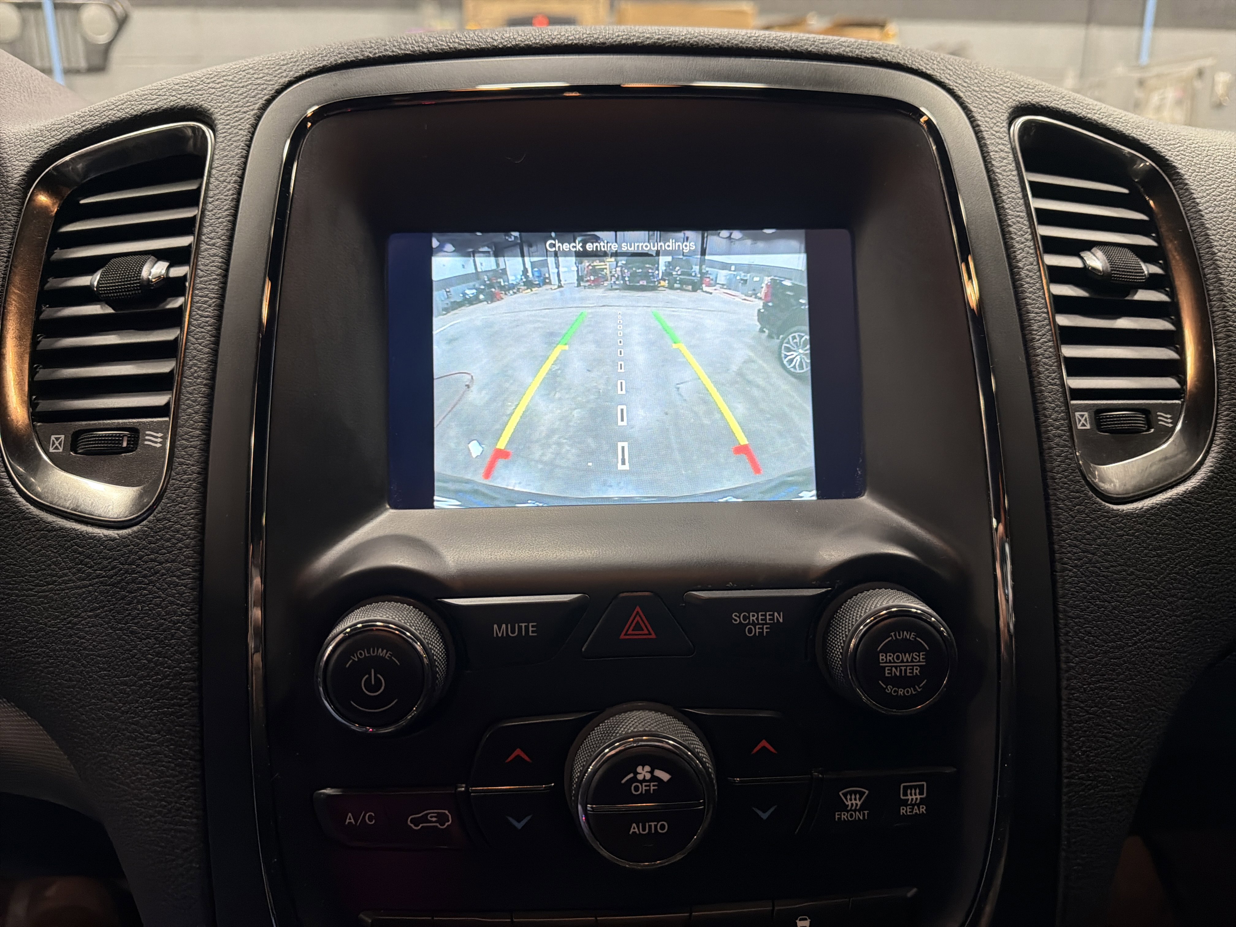 Used 2018 Dodge Durango GT w/ Trailer Tow Group IV image 7