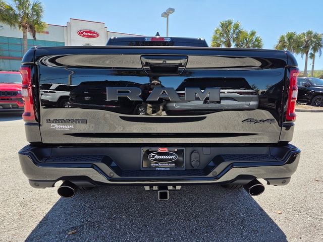 New 2026 RAM 1500 Laramie w/ Night Edition AWD/4WD image 25