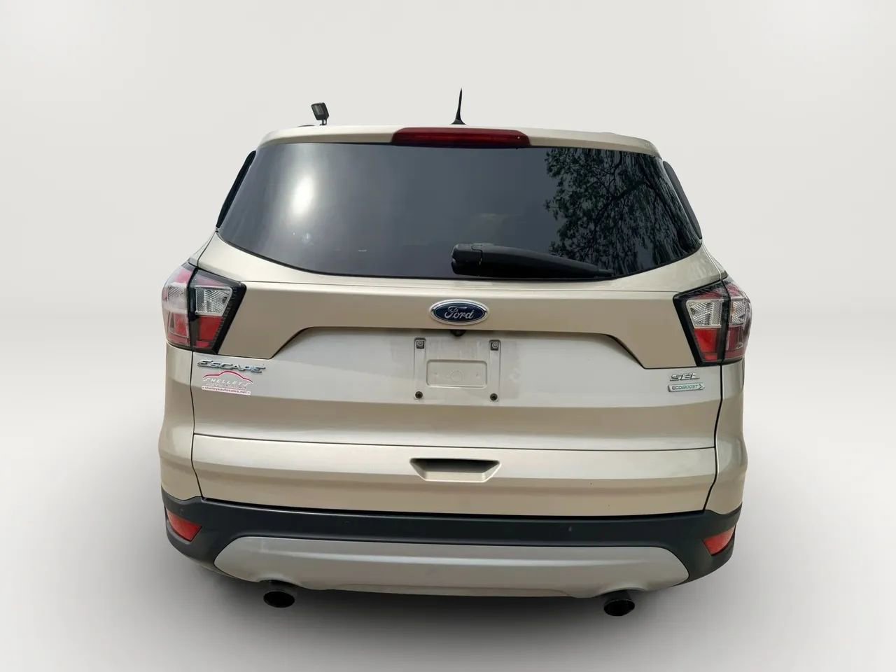 Used 2018 Ford Escape SEL image 3
