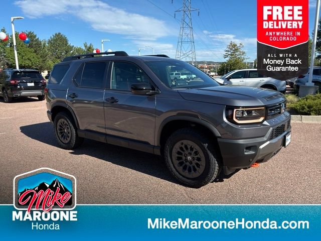 New 2026 Honda Passport TrailSport image 1