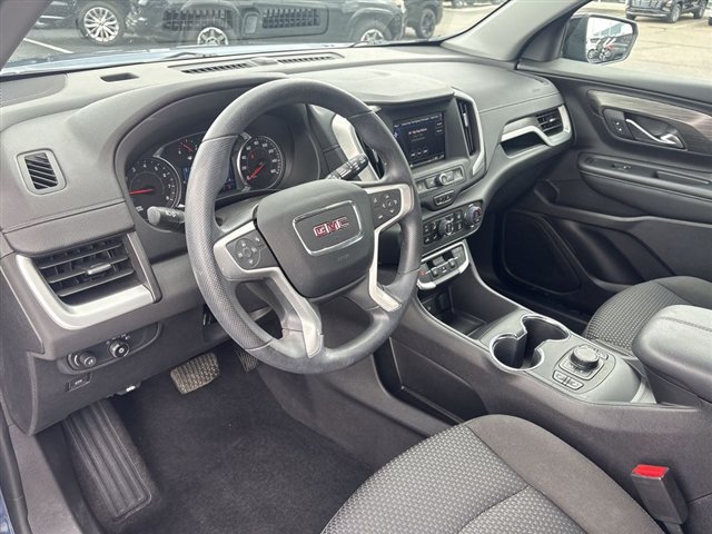 Certified 2024 GMC Terrain SLE w/ Driver Convenience Package FWD image 10