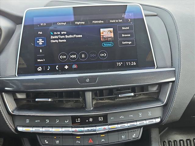 Used 2022 Cadillac CT5 Premium Luxury w/ Climate Package image 14