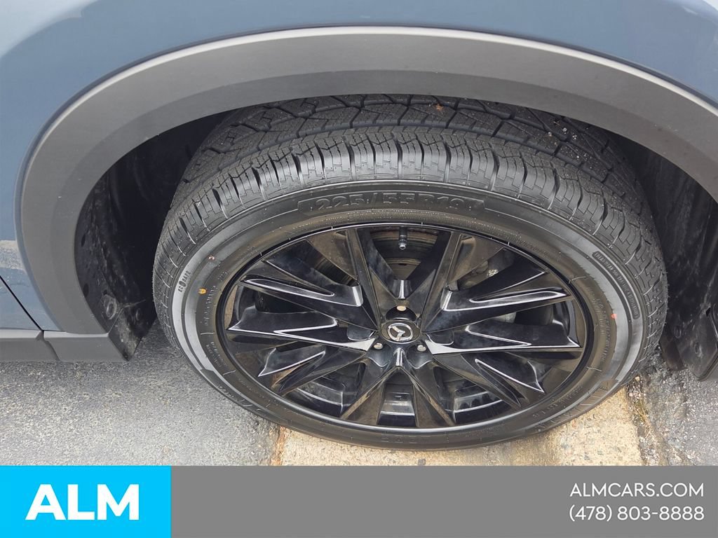 Used 2025 MAZDA CX-5 Carbon Edition AWD/4WD image 4