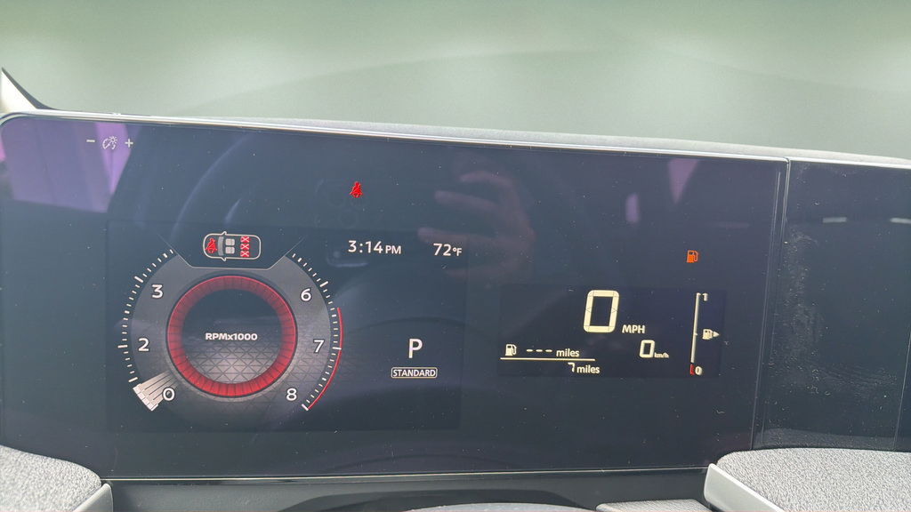 New 2026 Nissan Kicks S AWD/4WD image 10