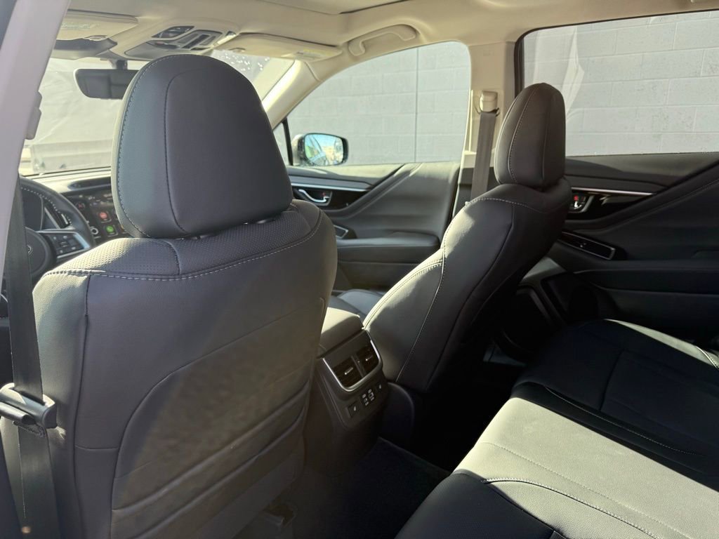 Certified 2025 Subaru Outback Limited image 25