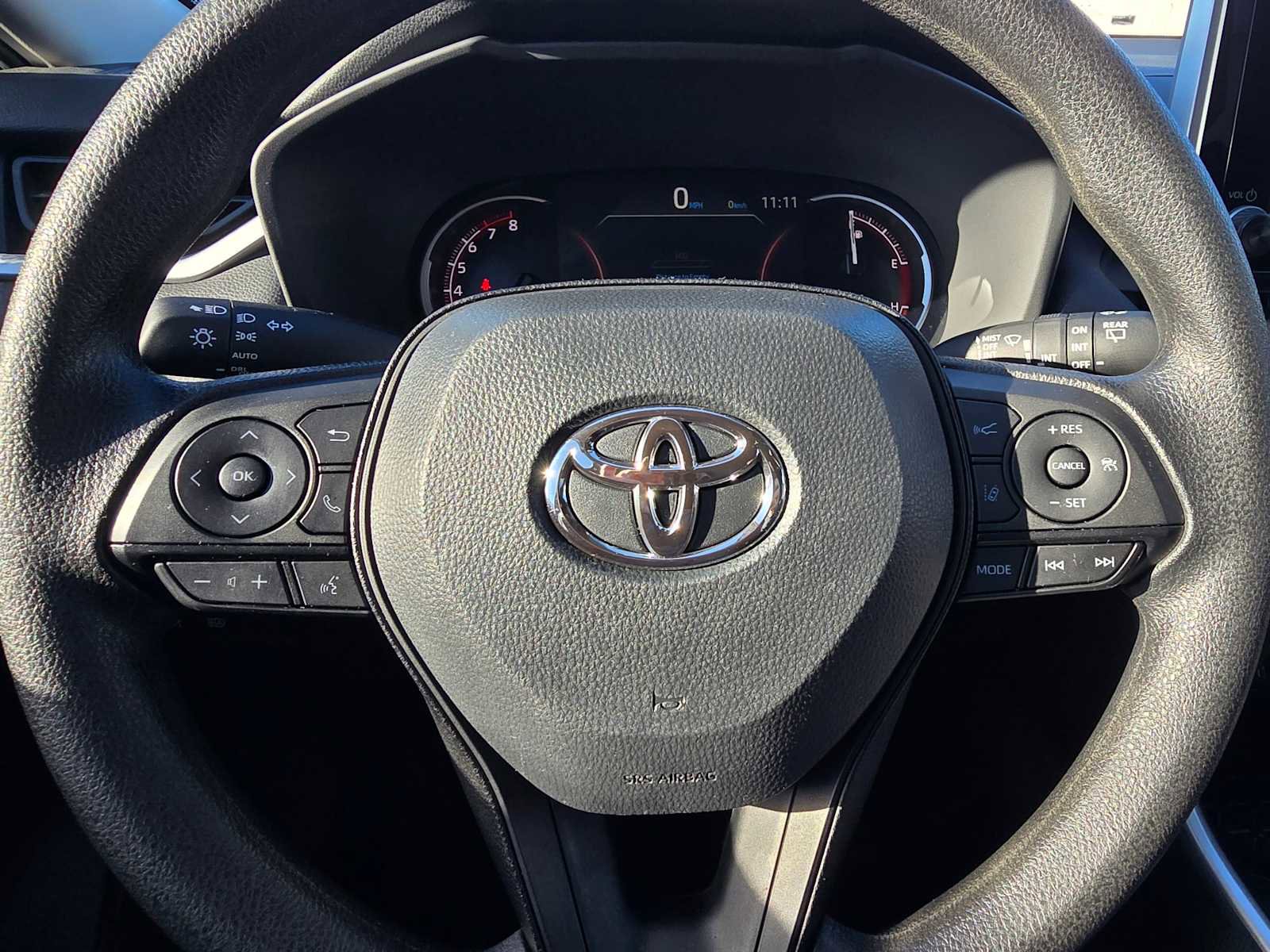 Certified 2025 Toyota RAV4 XLE image 25