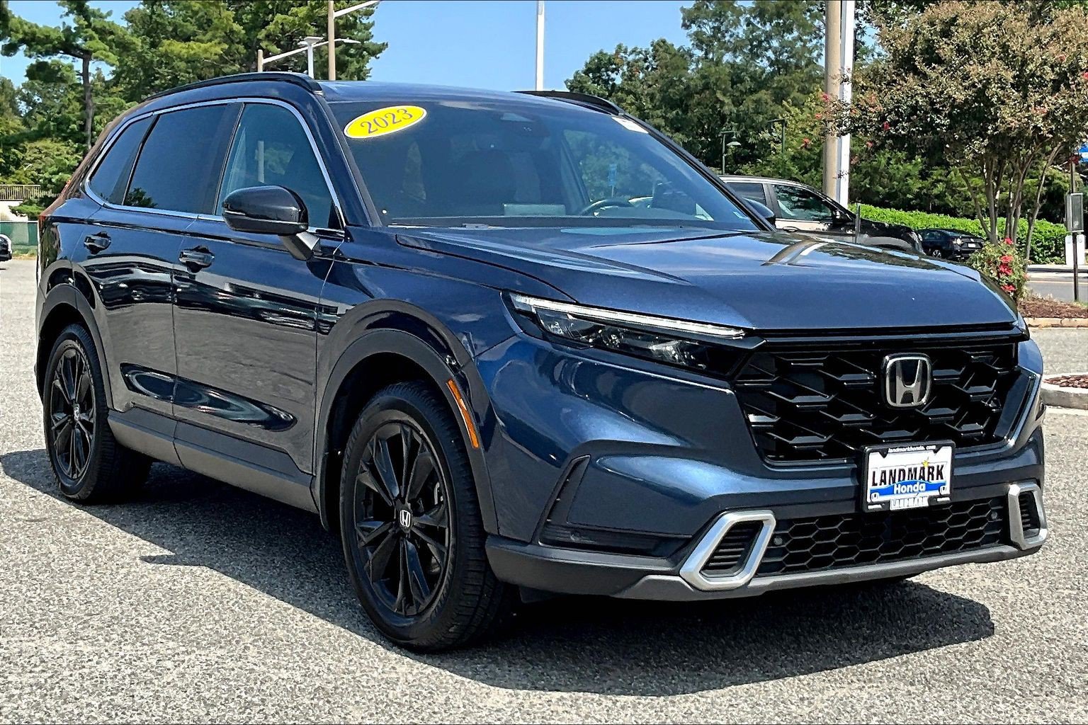 Used 2023 Honda CR-V Sport Touring image 11