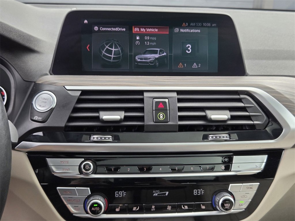 Used 2020 BMW X3 sDrive30i w/ Driving Assistance Package image 21