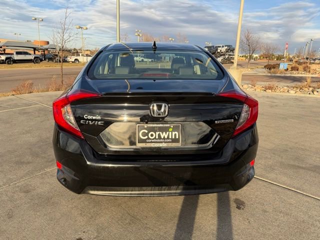 Used 2017 Honda Civic Touring image 7