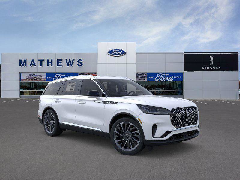 New 2025 Lincoln Aviator Reserve w/ Illumination Package image 7