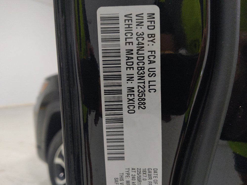 Used 2022 Jeep Compass Limited AWD/4WD image 33