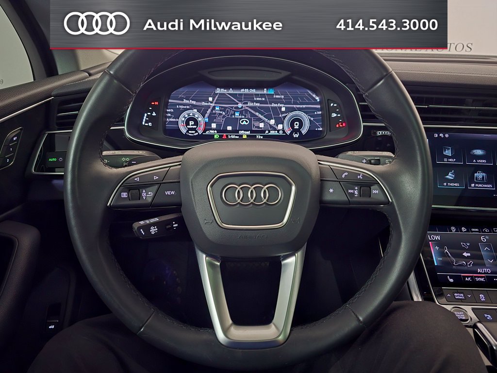 Used 2023 Audi Q7 2.0T Premium w/ Convenience Package AWD/4WD image 33