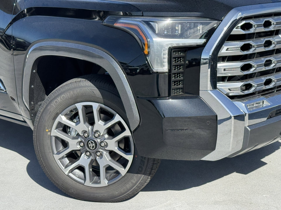 New 2026 Toyota Tundra 1794 Edition image 10