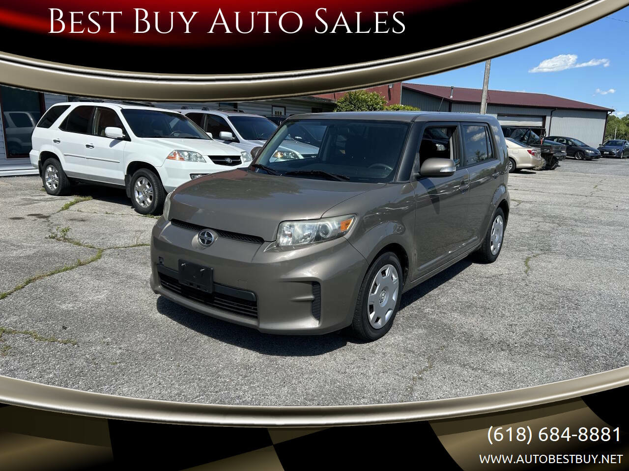 Used 2012 Scion xB