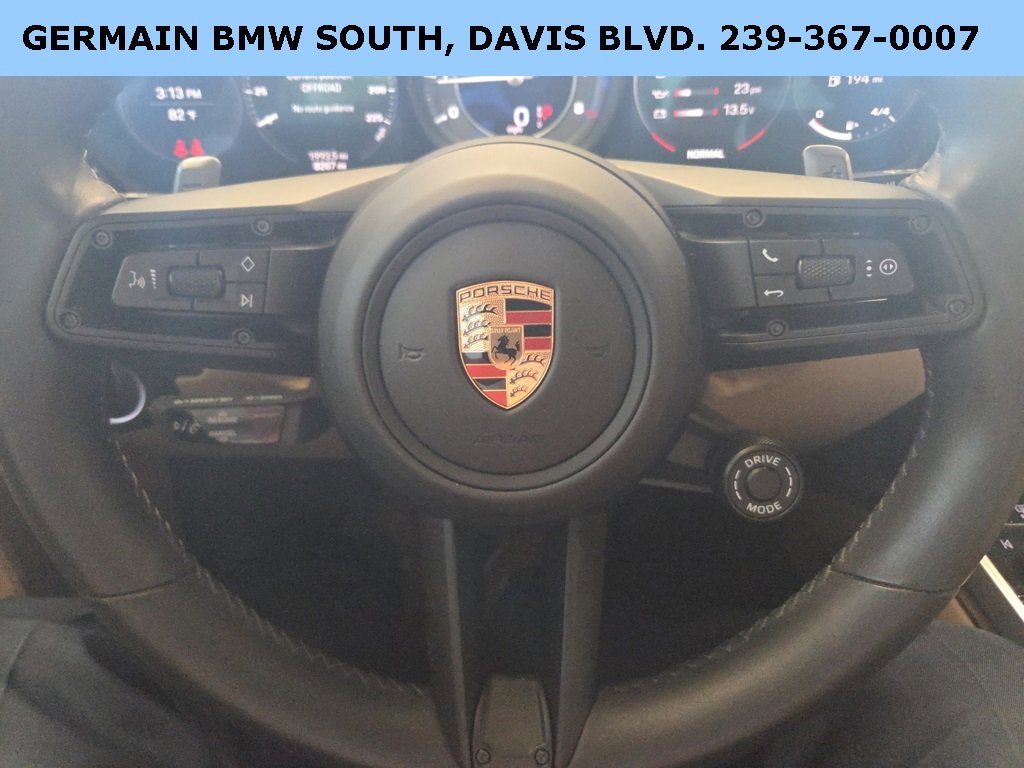 Used 2021 Porsche 911 Turbo image 30