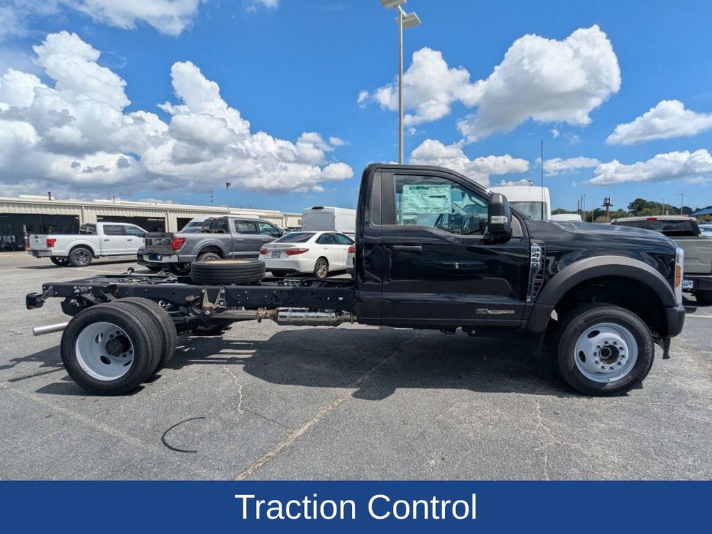 New 2024 Ford F450 XL image 4
