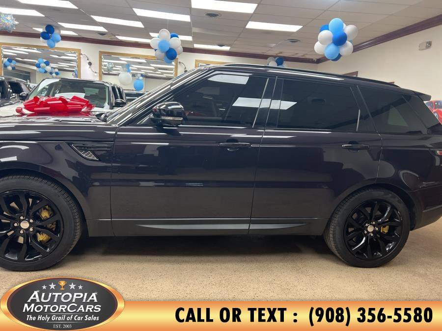 Used 2014 Land Rover Range Rover Sport Autobiography image 4